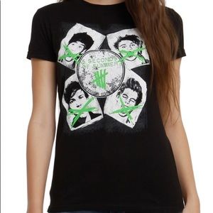 5 Seconds of Summer T Shirt